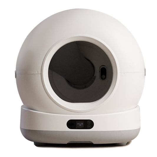 Sizzely Smart Cat litter Box, Zelfreinigende kattenbak