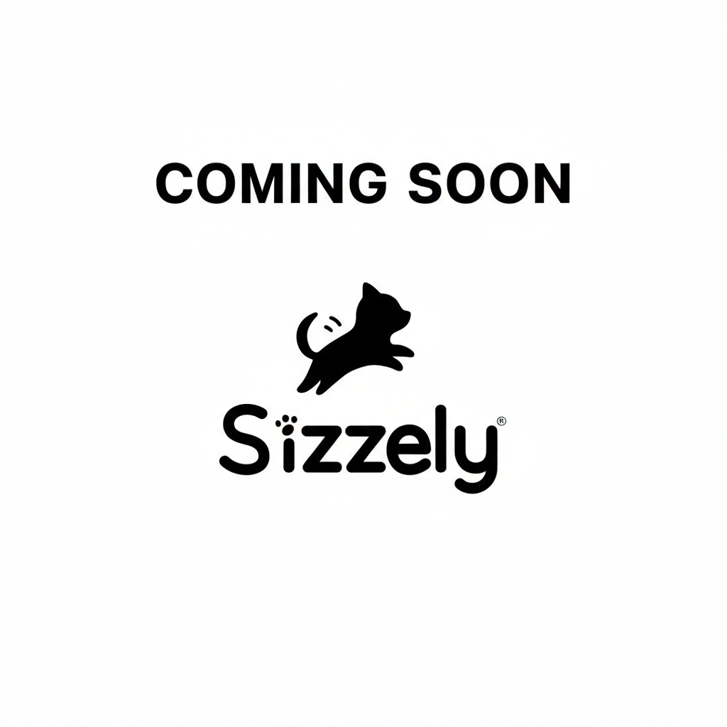 Sizzely Automatische voerbak (Binnenkort beschikbaar)