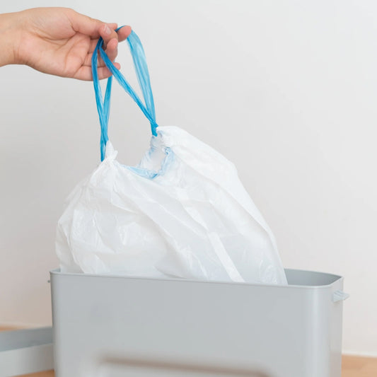 Sizzely Smart Cat Litter Box Garbage Bags